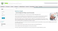 Desktop Screenshot of imha.net